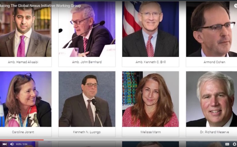 Video: Introducing the GNI Working Group